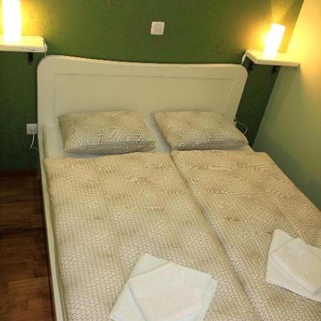 Luka Apartman Zára Kültér fotó